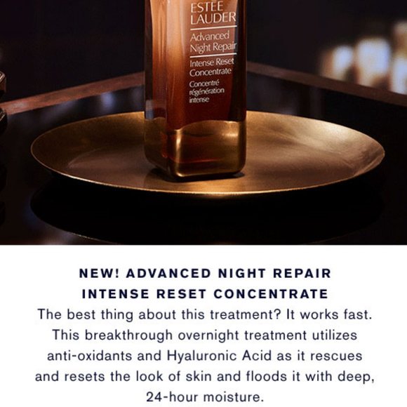 NIB ESTÉE LAUDER Advanced Night Repair Intense Reset Concentrate - Picture 7 of 8